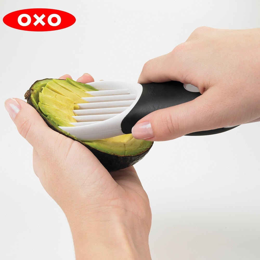 OXO 3in1 酪梨去核切片器【1011005】-細節圖4