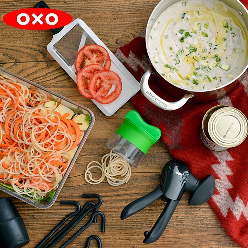 OXO 蔬果削鉛筆機【010406】-細節圖7
