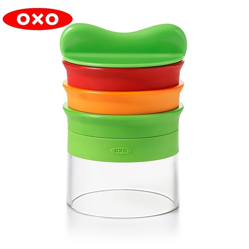 OXO 華麗三刀蔬果削鉛筆機【010410】-細節圖2