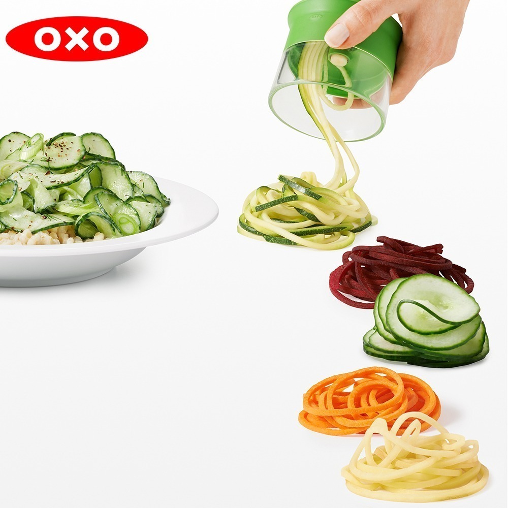 OXO 華麗三刀蔬果削鉛筆機【010410】-細節圖3