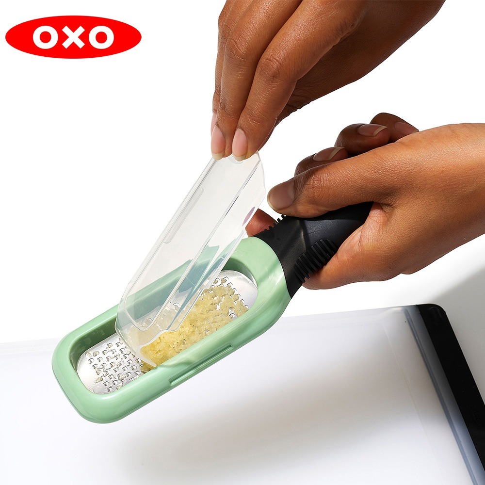 OXO 好好握薑蒜磨泥器【01011025】-細節圖2