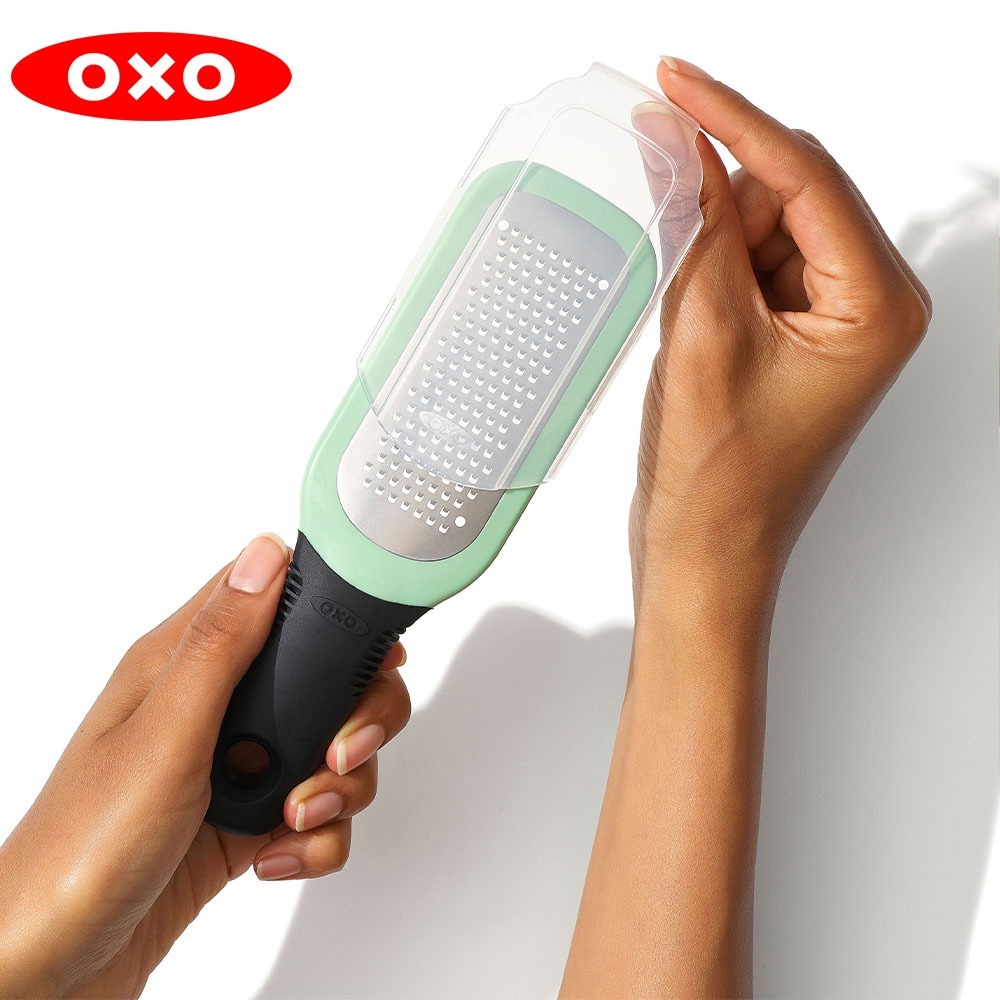 OXO 好好握薑蒜磨泥器【01011025】-細節圖4