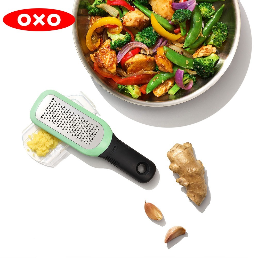 OXO 好好握薑蒜磨泥器【01011025】-細節圖6