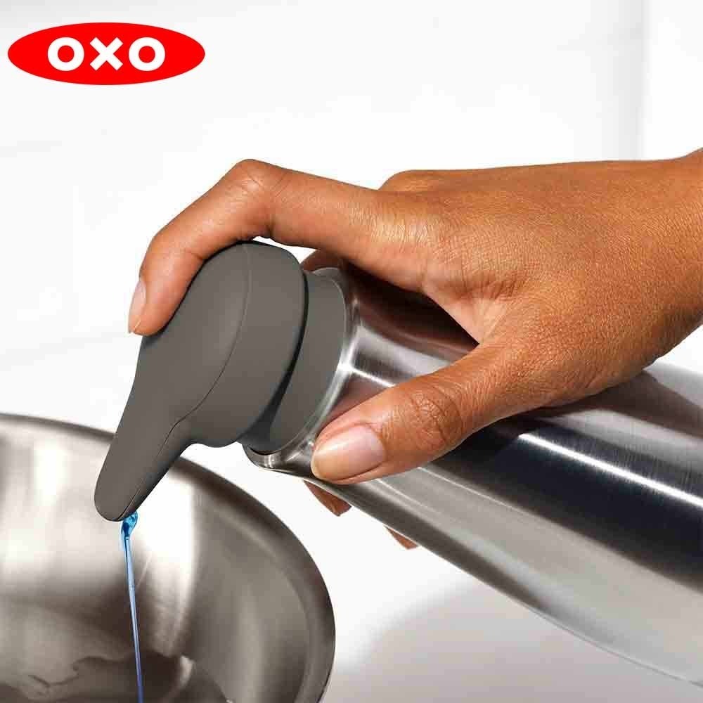 OXO 不鏽鋼皂液罐  【OX0109015A】-細節圖4