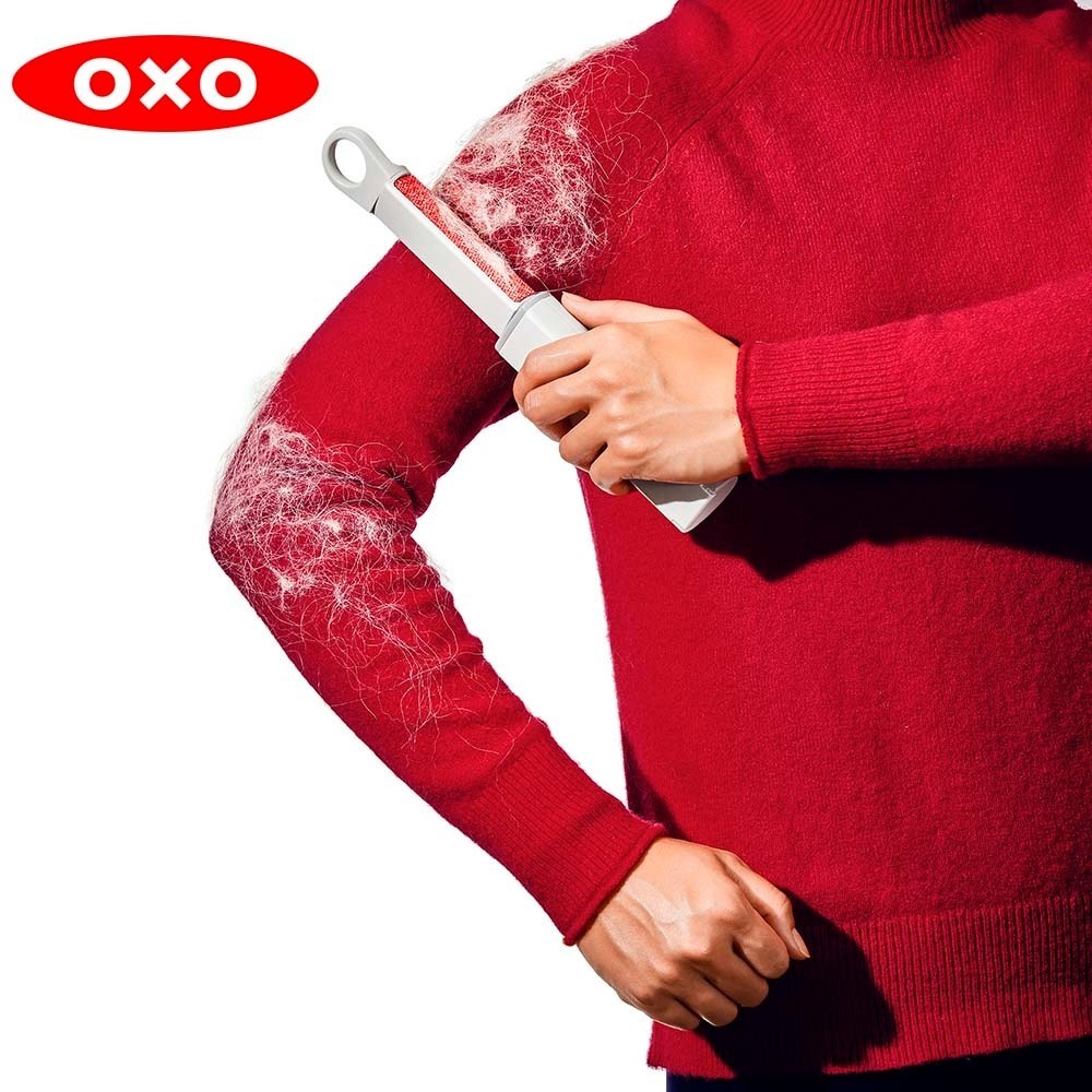 OXO 攜帶型除毛刷 【OX0109019A】-細節圖2