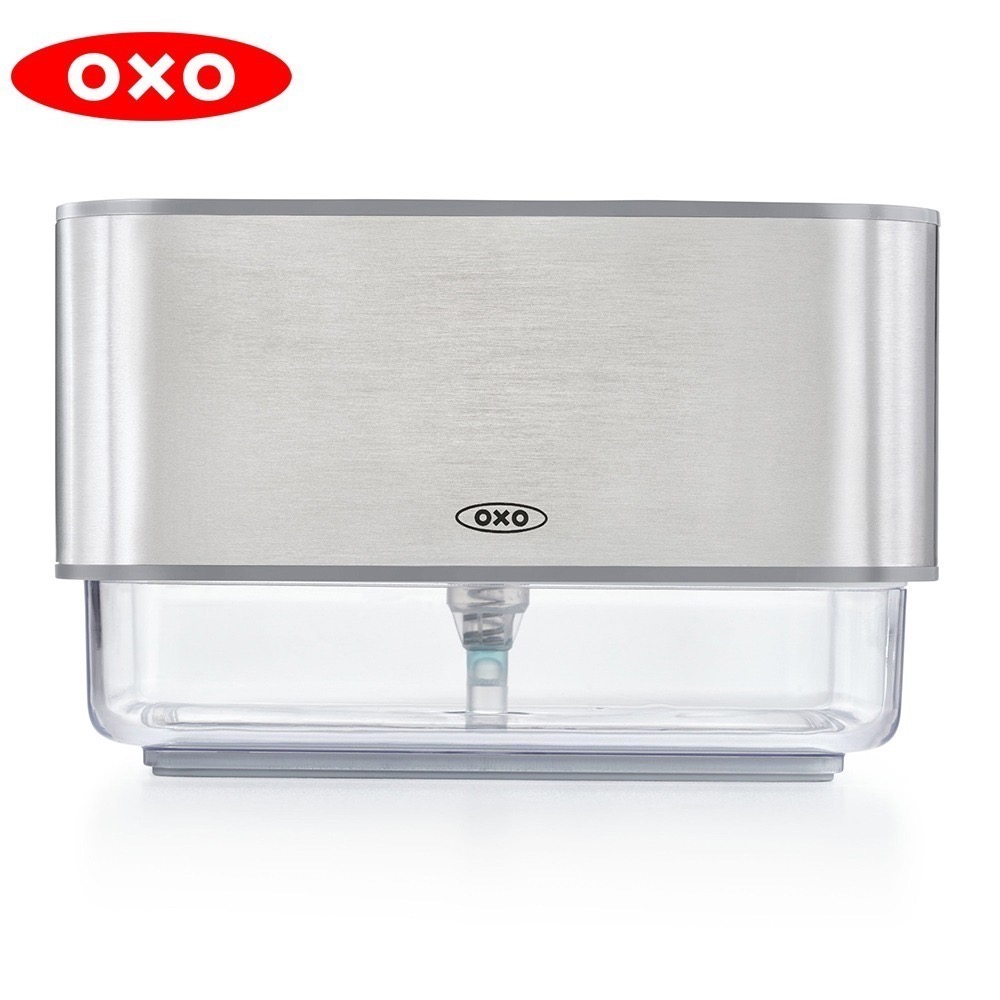 OXO 按壓式海綿給皂機 【OX0109014A】-細節圖2
