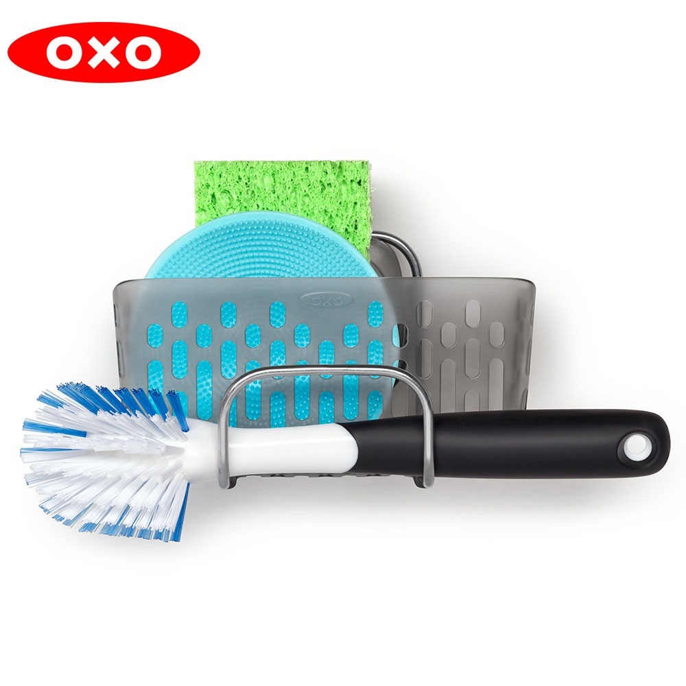 OXO 吸盤置物架 【OX0109012A 】-細節圖2