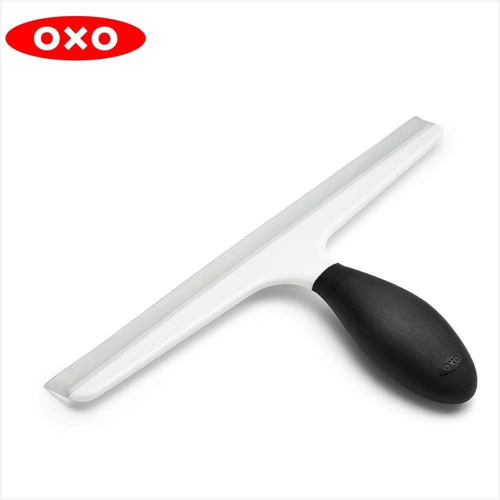 OXO  吸盤式刮水刀  刮刀 玻璃刮刀 清潔用品 原廠公司貨-細節圖2