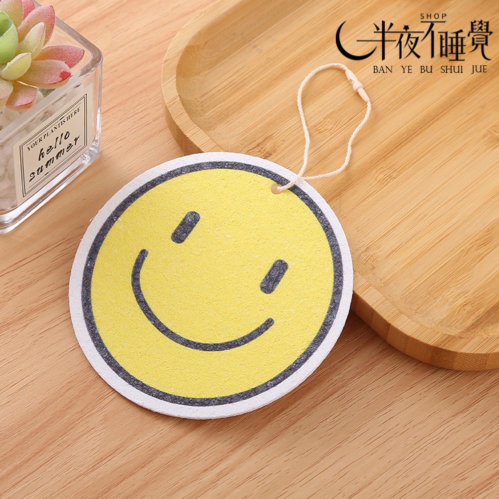 【smile系列】微笑壓縮木槳棉 海綿｜廚房小物｜微笑｜smile｜洗碗海綿【K00011】-規格圖8