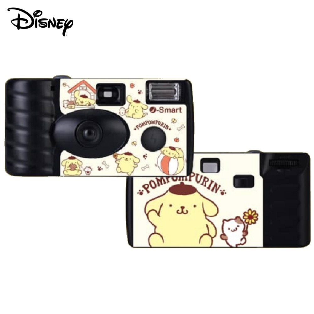 迪士尼Disney  菲林 即可拍相機   共12款  傻瓜相機 一次性相機 27張  正版授權-規格圖11
