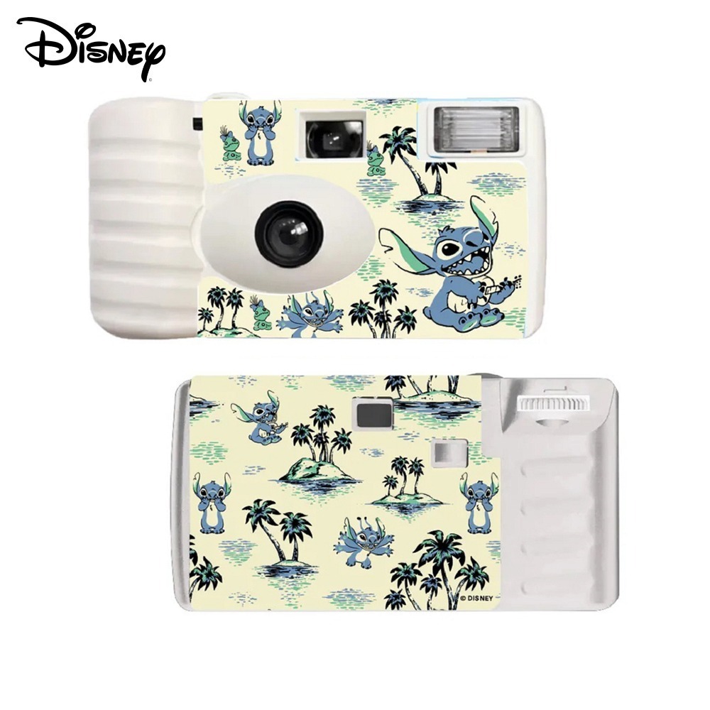 迪士尼Disney  菲林 即可拍相機   共12款  傻瓜相機 一次性相機 27張  正版授權-規格圖11