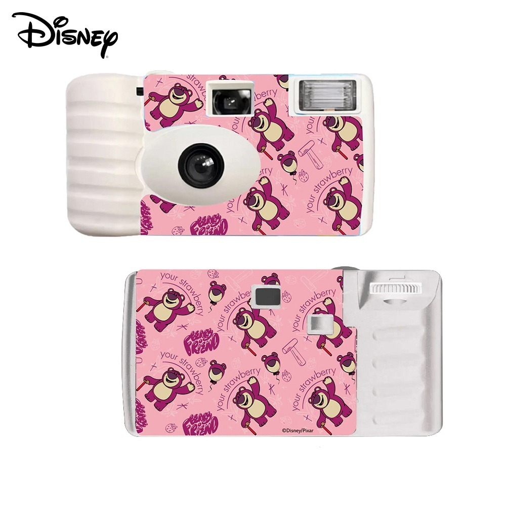 迪士尼Disney  菲林 即可拍相機   共12款  傻瓜相機 一次性相機 27張  正版授權-規格圖11