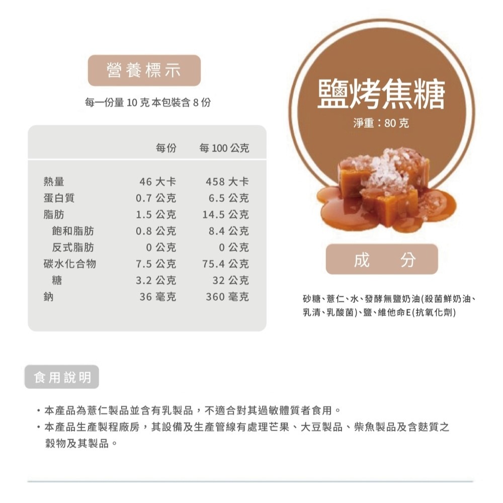 【果蒔制研所】 爆薏仁  焦糖｜可可｜ 椰花蜜 ｜玉米濃湯｜ 墨西哥辣味｜ 海苔 ｜紅薏仁｜零食｜-規格圖11