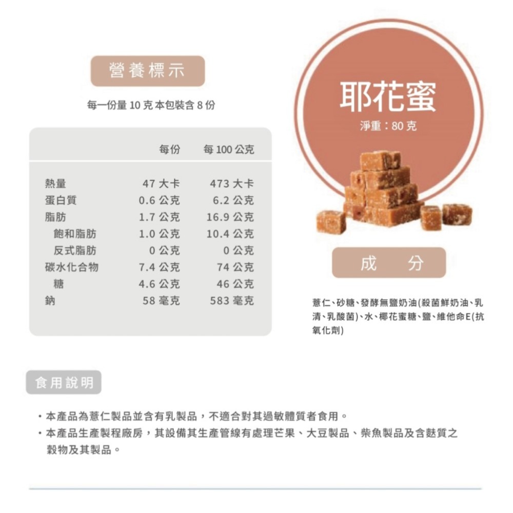 【果蒔制研所】 爆薏仁  焦糖｜可可｜ 椰花蜜 ｜玉米濃湯｜ 墨西哥辣味｜ 海苔 ｜紅薏仁｜零食｜-規格圖11