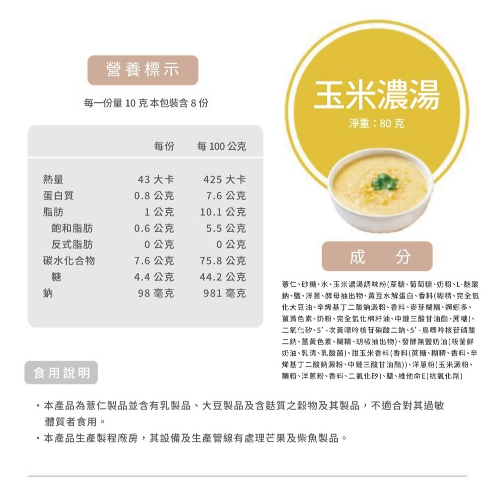【果蒔制研所】 爆薏仁  焦糖｜可可｜ 椰花蜜 ｜玉米濃湯｜ 墨西哥辣味｜ 海苔 ｜紅薏仁｜零食｜-規格圖11