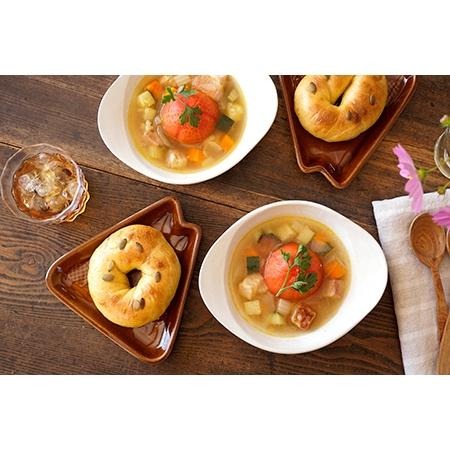 ｜隱隱選物｜【現貨】益子燒 吉澤窯/職人手作 白色森林木湯盤/器皿-細節圖3