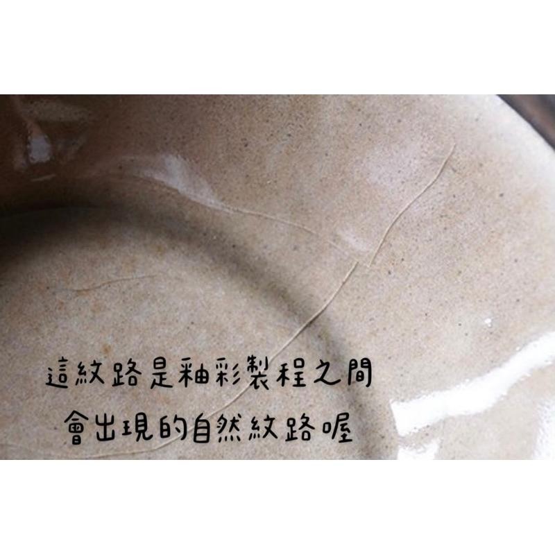 ｜隱隱選物｜【現貨】益子燒 吉澤窯/職人手作 海獺飯匙盤/小豆皿/器皿-細節圖9