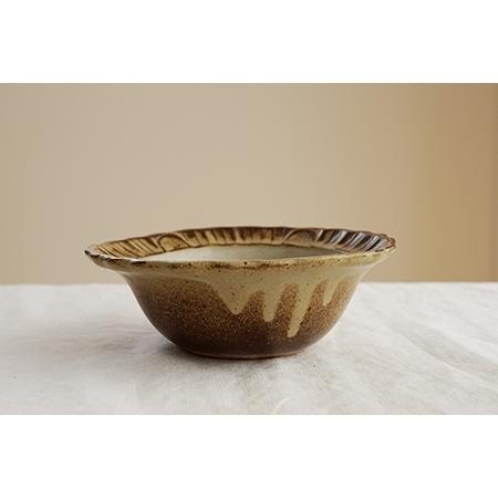 ｜隱隱選物｜【現貨】益子燒 吉澤窯/職人手作 白老木 獅子碗/湯碗/器皿-細節圖5