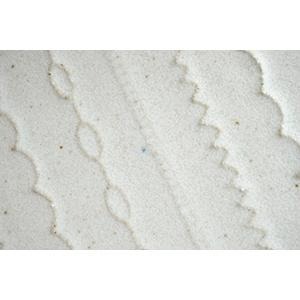 ｜隱隱選物｜【現貨】益子燒 吉澤窯/職人手作  益子燒 蓬鬆白色雲盤-細節圖7