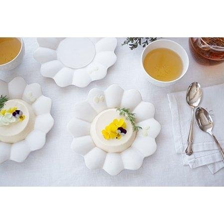 ｜隱隱選物｜【現貨】益子燒 吉澤窯/職人手作 花朵瑪格麗特 粉紅蝴蝶/黃蝴蝶-細節圖7