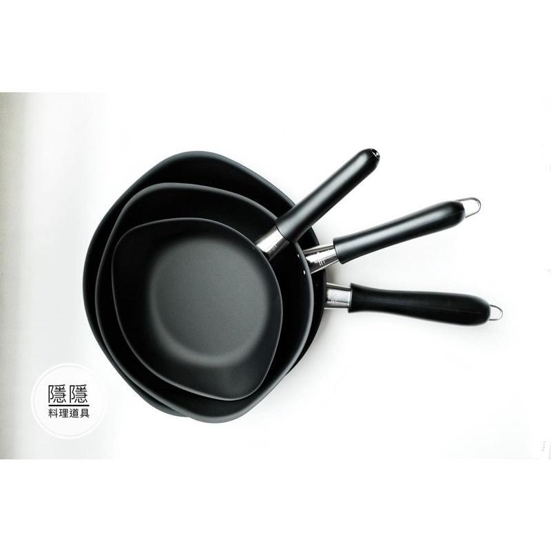 ｜隱隱選物｜【現貨】柳宗理 岩紋平底鍋 18cm 22cm 25cm-細節圖6
