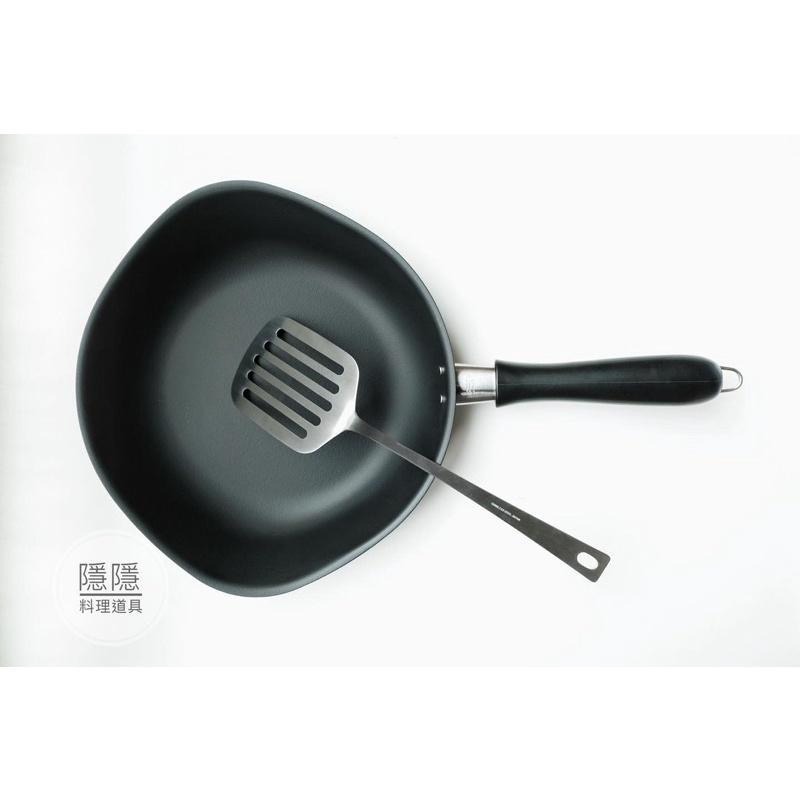 ｜隱隱選物｜【現貨】柳宗理 岩紋平底鍋 18cm 22cm 25cm-細節圖9