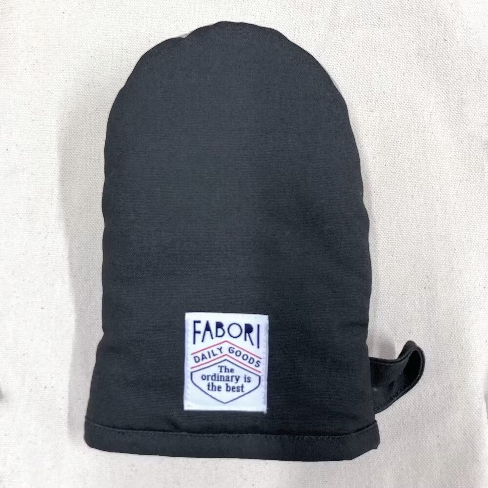 ｜隱隱選物｜【現貨】FABORI 隔熱手套 一入/隔熱墊 原色/綠卡其/ 芥末/灰-規格圖6