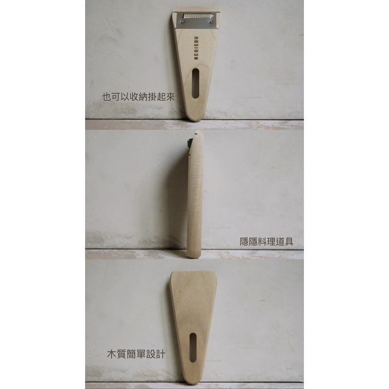 ｜隱隱選物｜【現貨】小柳產業 蔥絲刀器-細節圖3