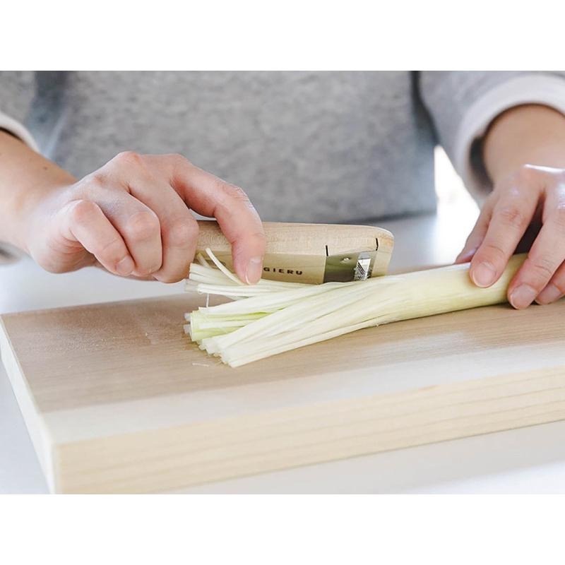 ｜隱隱選物｜【現貨】小柳產業 蔥絲刀器-細節圖4