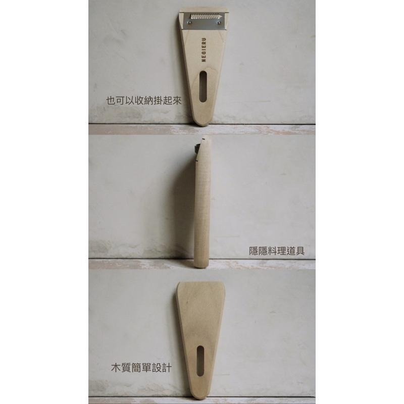 ｜隱隱選物｜【現貨】小柳產業 蔥絲刀器-細節圖3
