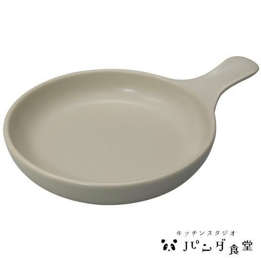｜隱隱選物｜【現貨】熊貓食堂 耐熱烤盤 黑/白/灰-細節圖4