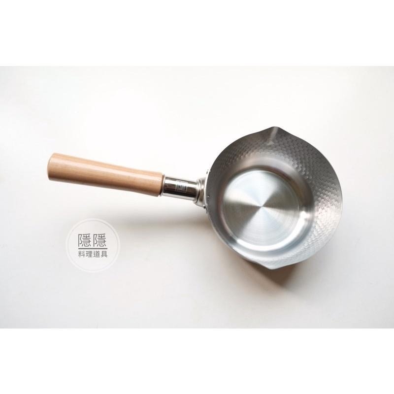 ｜隱隱選物｜【有現貨】煌六花 雪平鍋 丸山技研 KRY-18 IH対応 日本製  16cm / 18cm-細節圖2