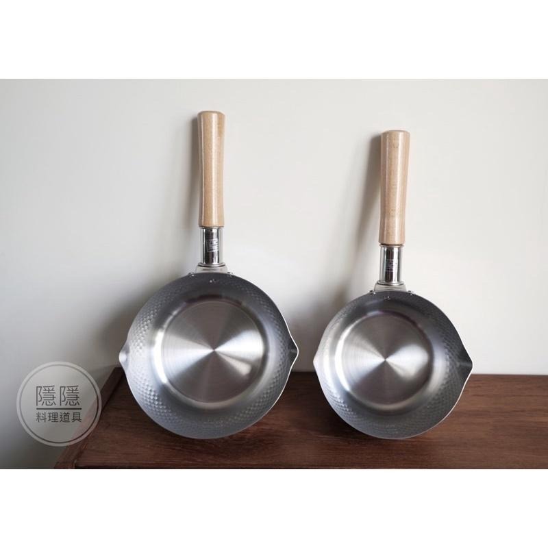 ｜隱隱選物｜【有現貨】煌六花 雪平鍋 丸山技研 KRY-18 IH対応 日本製  16cm / 18cm-細節圖6