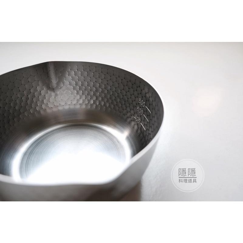 ｜隱隱選物｜【有現貨】煌六花 雪平鍋 丸山技研 KRY-18 IH対応 日本製  16cm / 18cm-細節圖4