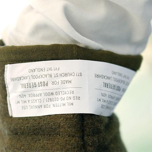 ｜隱隱選物｜【現貨】Post general 防燙隔熱手套 露營/軍式風格 綠/咖/灰 一入-細節圖5