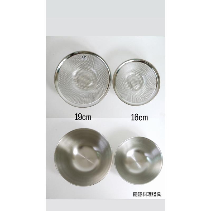 ｜隱隱選物｜【現貨】柳宗理 不鏽鋼料理盆/瀝水籃-細節圖3