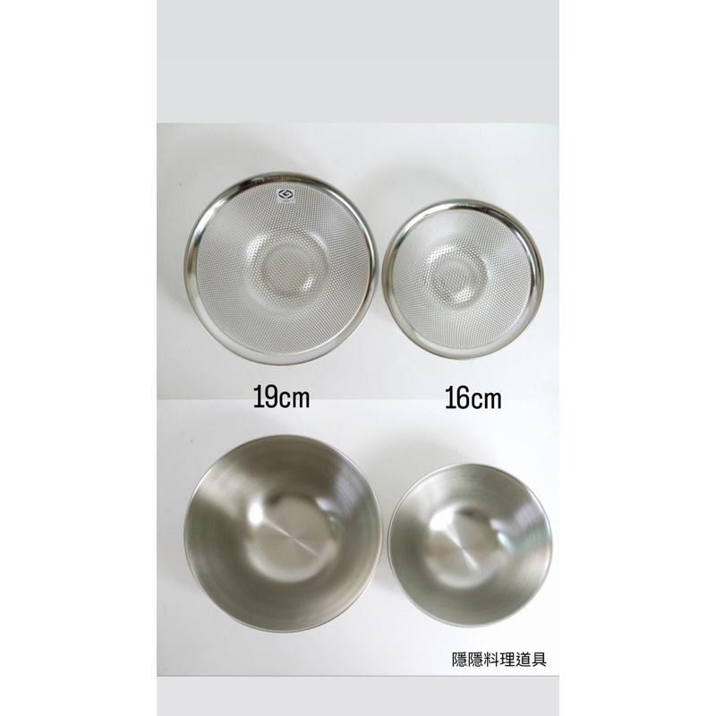 ｜隱隱選物｜【現貨】柳宗理 不鏽鋼料理盆/瀝水籃-細節圖3
