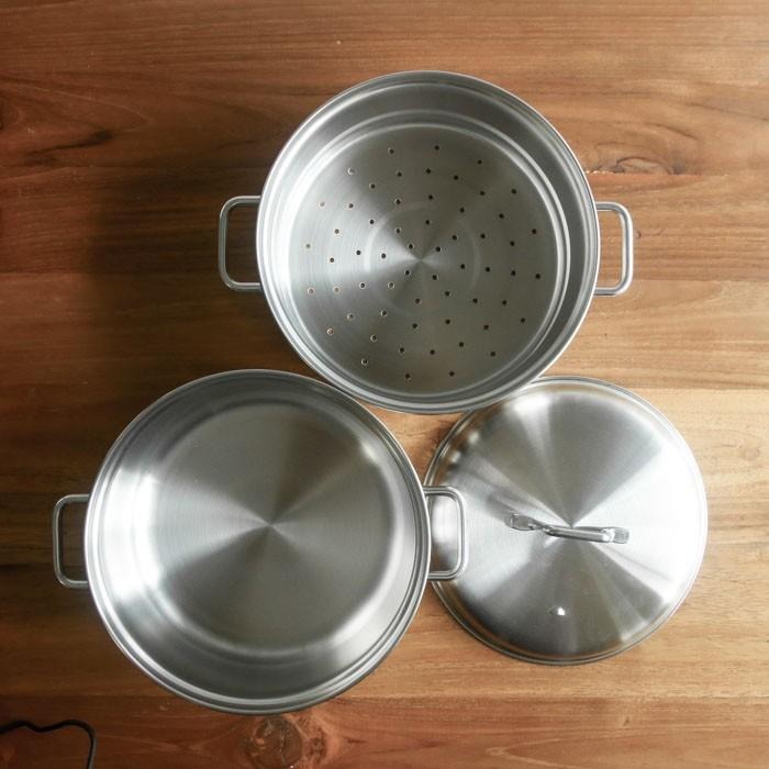 ｜隱隱選物｜【現貨】相澤工房-Kobo Aizawa 200V 蒸籠 20cm-細節圖5