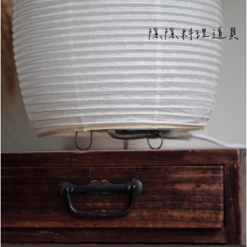 ｜隱隱選物｜【現貨】內田繁 papermoon 紙月亮 PM01 紙燈籠/經典款-細節圖5