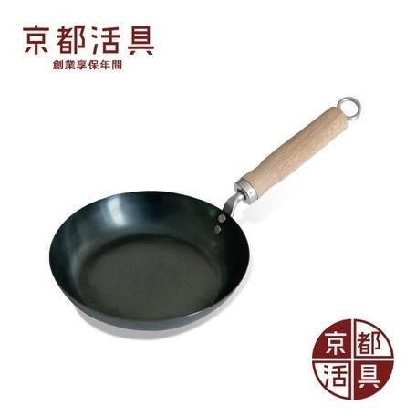 ｜隱隱選物｜【現貨】京都活具  免開鍋煎鍋 平底鍋 20cm / 26cm / 28cm  日本製-細節圖2
