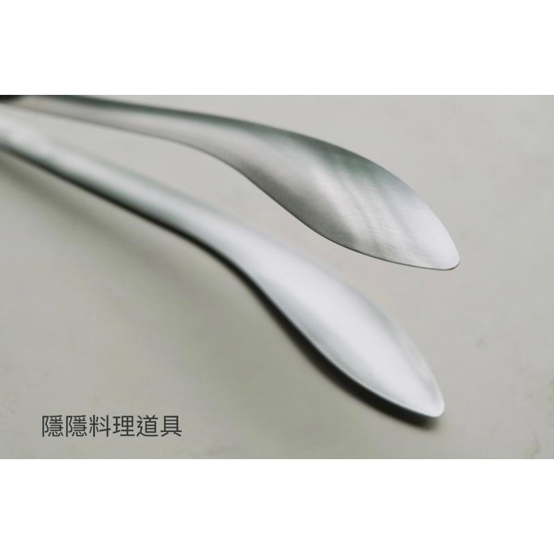 ｜隱隱選物｜【現貨】Leye 不銹鋼料理夾/萬用夾/莎拉夾/蜂蜜勺/味噌計量-細節圖8