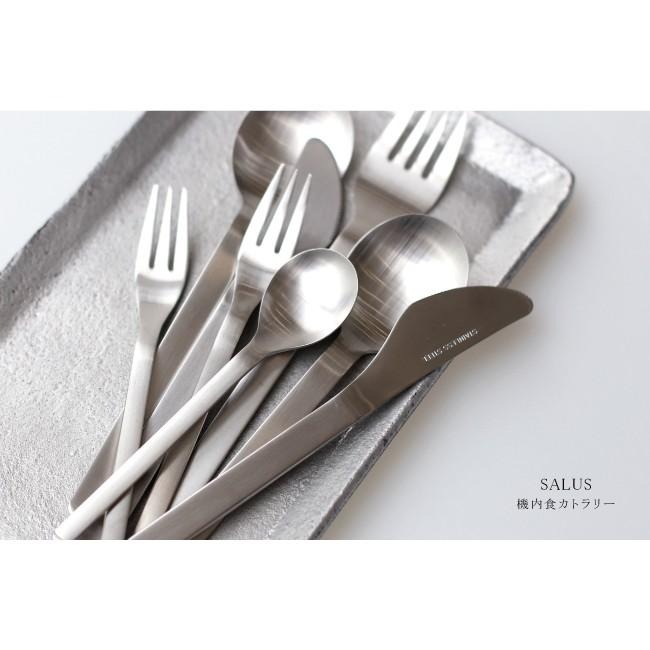 ｜隱隱選物｜【現貨】 機上餐餐具湯匙/叉子-細節圖2