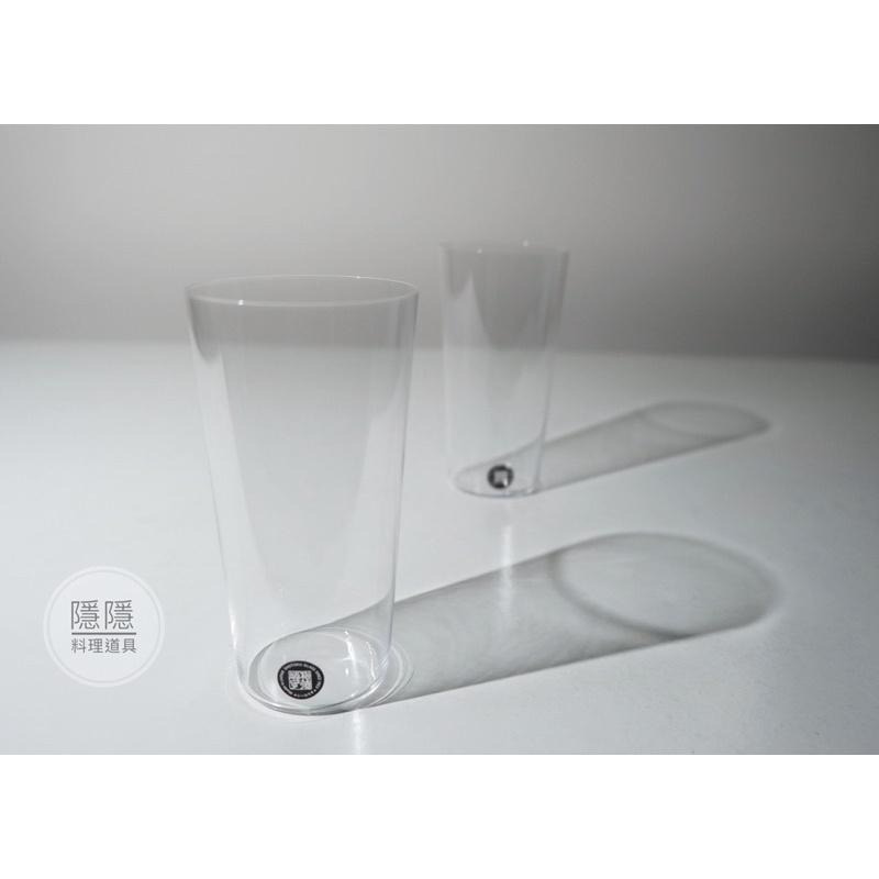 ｜隱隱選物｜【現貨】松徳硝子 うすはり 硝子器揃  啤酒杯 340ml 2入-細節圖3