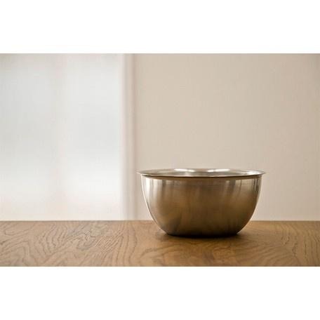 ｜隱隱選物｜【現貨】京都活具 不鏽鋼料理盆/濾水網  15cm/18cm 日製-細節圖2
