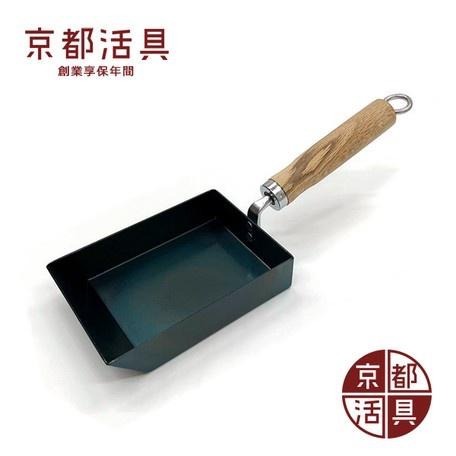 ｜隱隱選物｜【現貨】京都活具  免開鍋玉子燒鍋-細節圖2