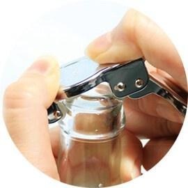 ｜隱隱選物｜【現貨】酒瓶密封蓋 開瓶器 易開罐-細節圖6