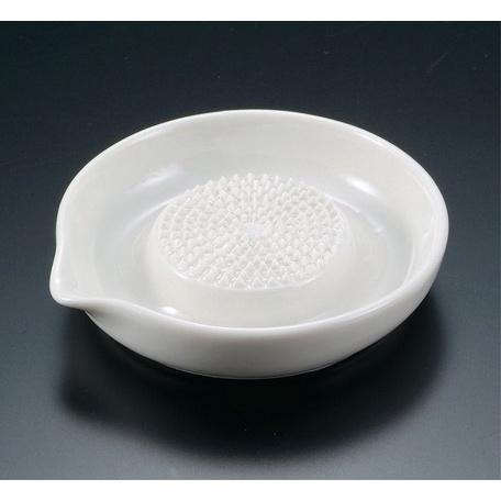 ｜隱隱選物｜【現貨】陶瓷磨泥器 齒狀設計 輕鬆磨泥-細節圖2