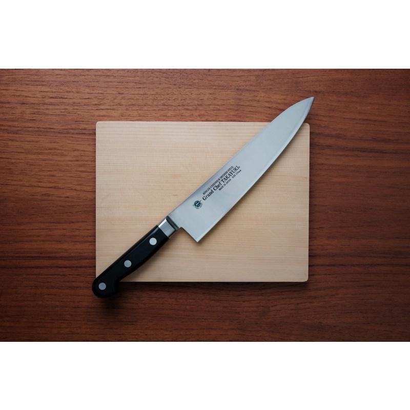 ｜隱隱選物｜【現貨】堺孝行 Grand Chef 主廚系列  牛刀 21cm-細節圖2