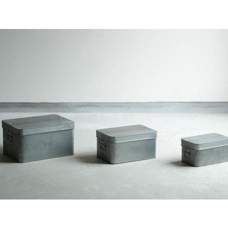 ｜隱隱選物｜【現貨】懷舊馬口鐵質收納盒 大 /中/小-細節圖6