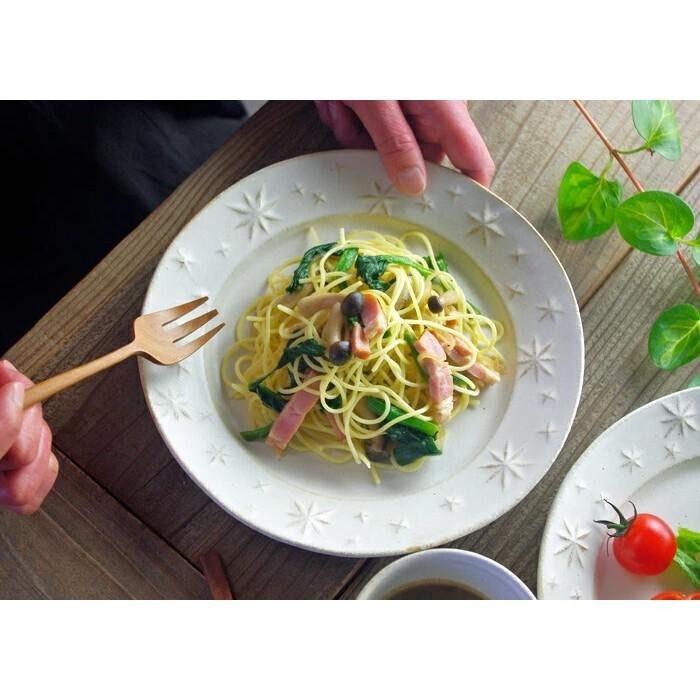 ｜隱隱選物｜【現貨】益子燒 職人-若林健吾 星星圓盤/橢圓盤/器皿-細節圖8